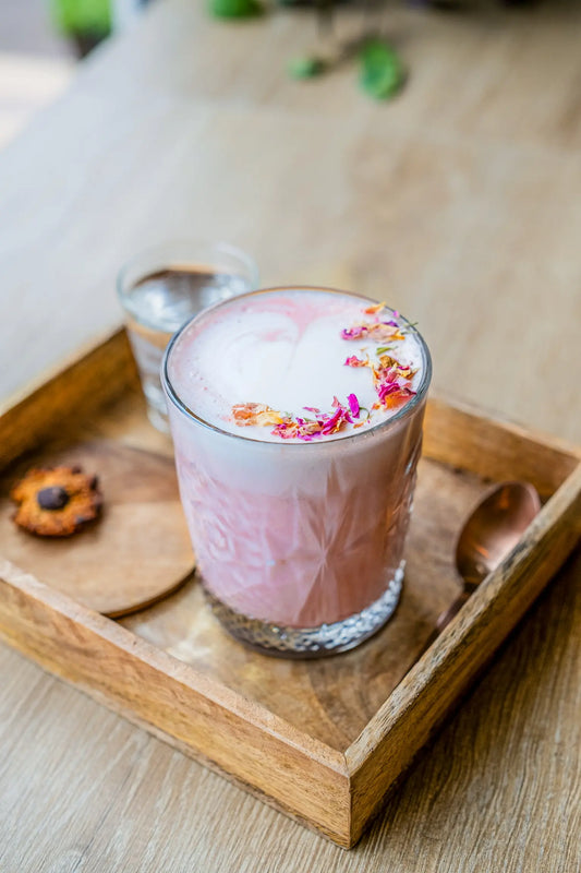 Collageen latte Blend