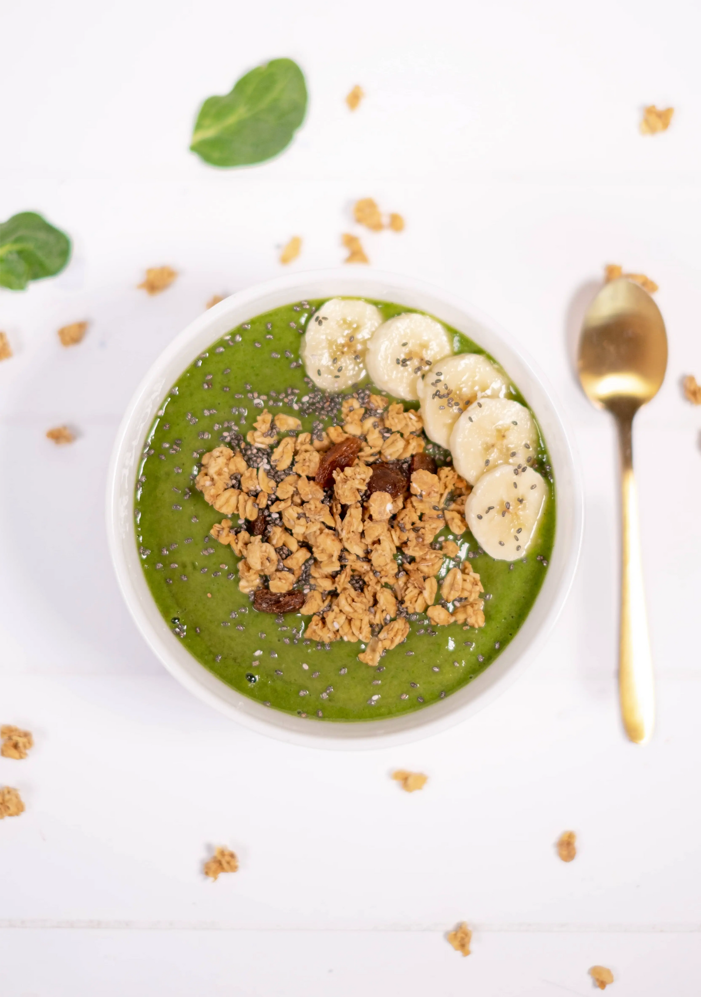 Energie smoothie bowl