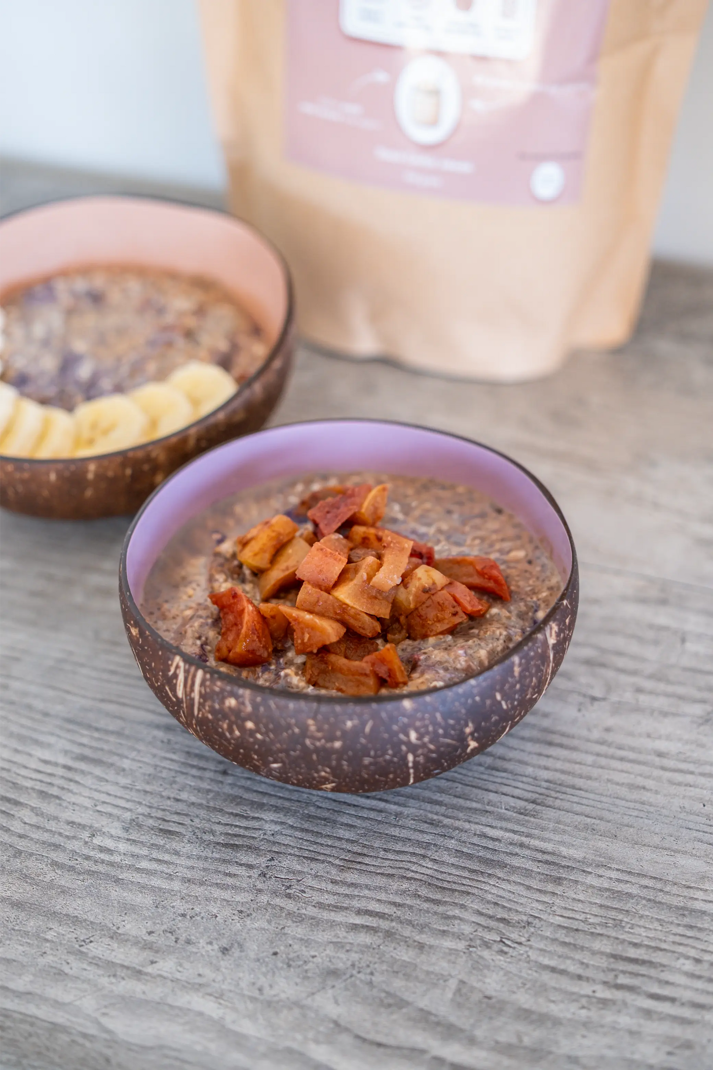 Natural Blend - Kokosnoot kom