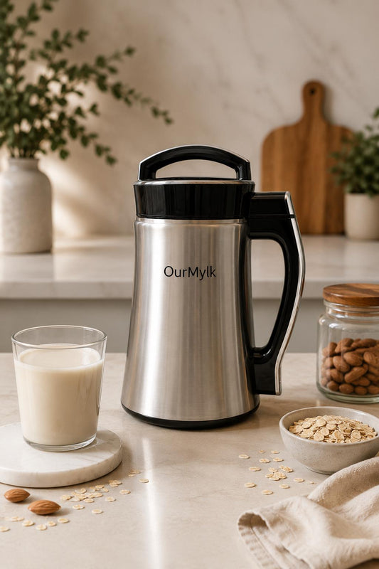 Our Mylk melkmachine