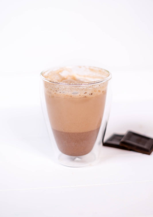 Anti-stress latte - Anti-stress blend