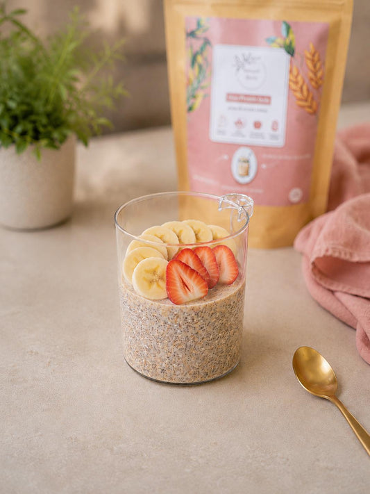 Dutch Cookie - Chia Protein Oats