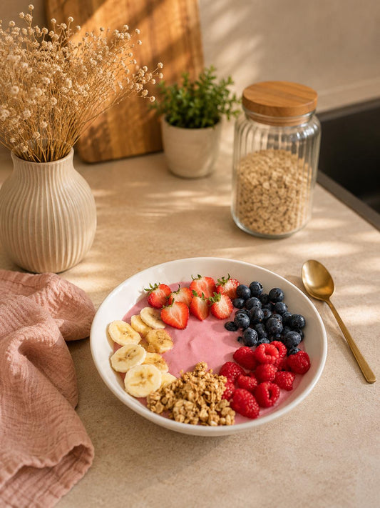 Beauty yoghurtbowl