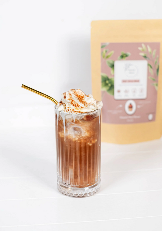 Iced Cinnamon Coffee