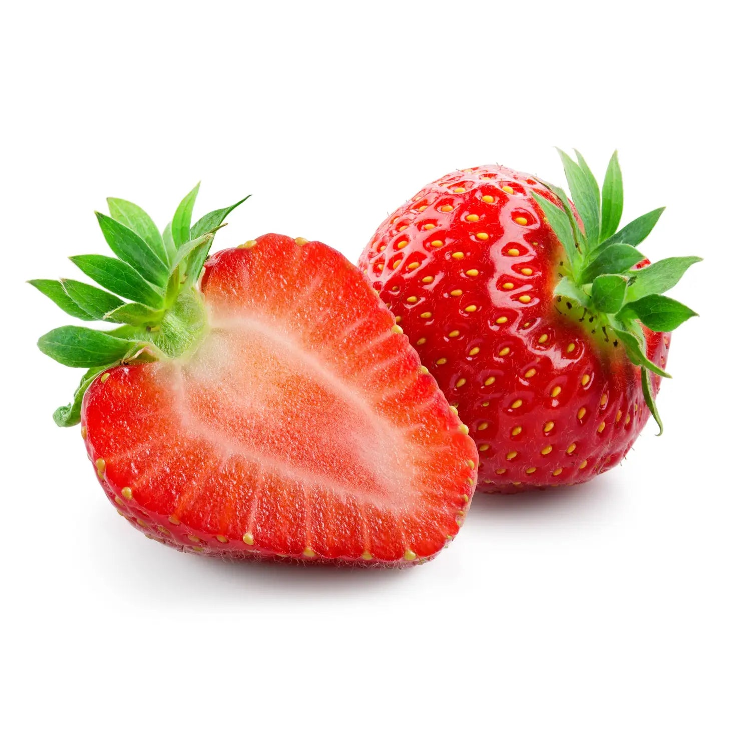 Strawberry Naturally deliciously