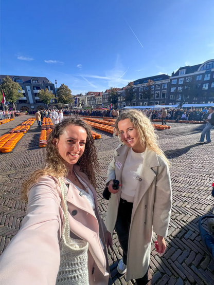 Alkmaar Vriendinnentripje - Travelling Sisters