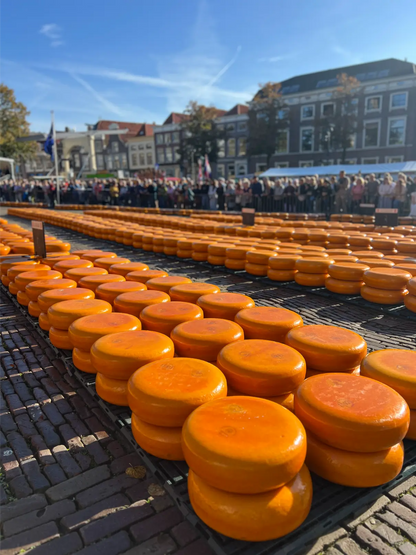 Alkmaar Vriendinnentripje - Travelling Sisters