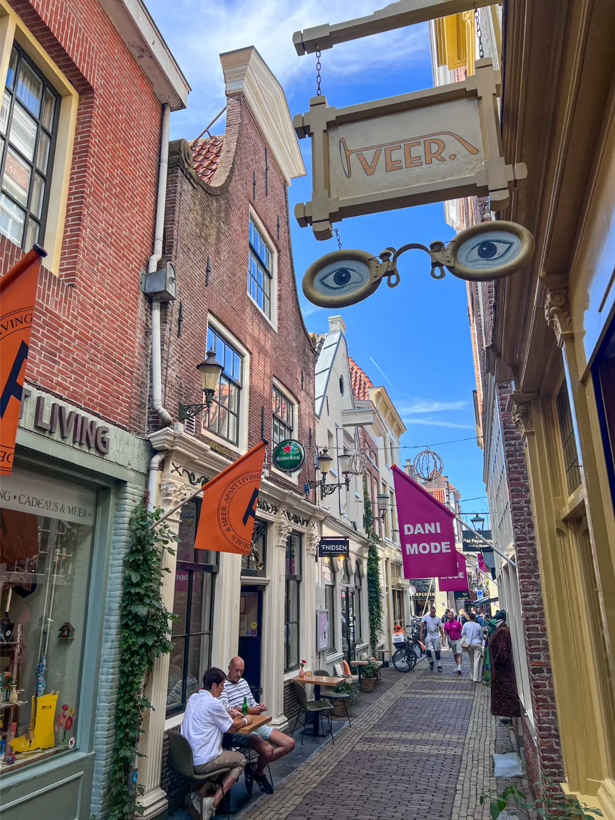 Alkmaar Vriendinnentripje - Travelling Sisters