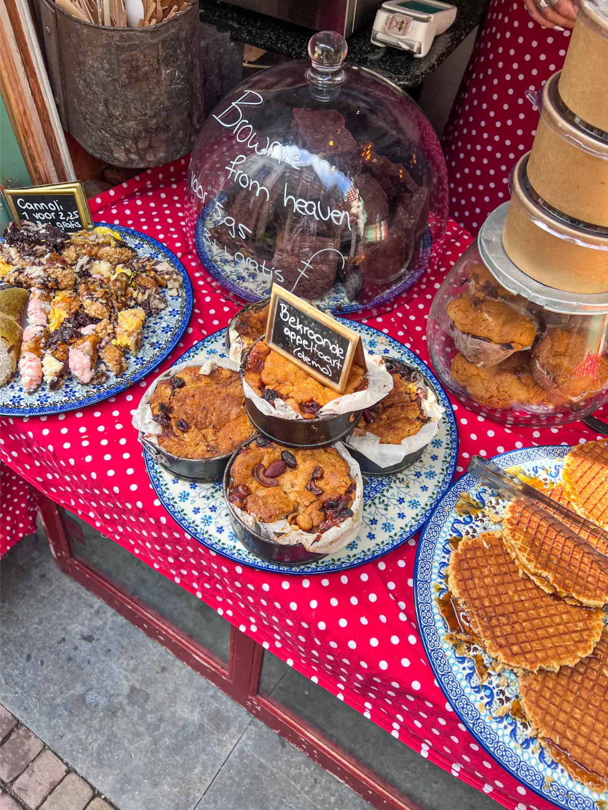 Alkmaar Vriendinnentripje - Travelling Sisters