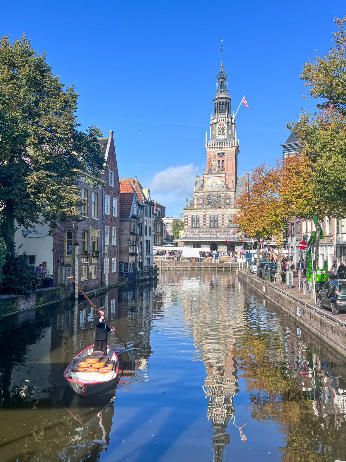 Alkmaar Vriendinnentripje - Travelling Sisters
