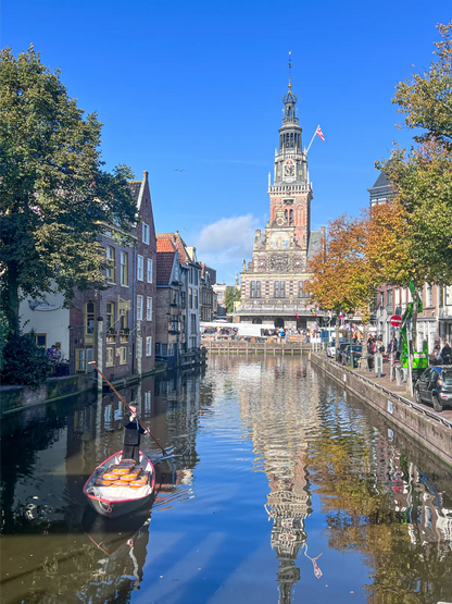 Alkmaar Vriendinnentripje - Travelling Sisters