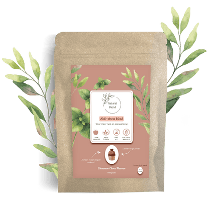 Anti-stress blend - Natural Blend