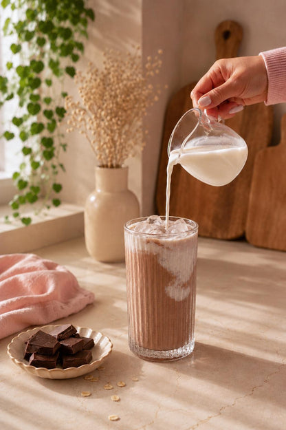 Anti-stress iced latte - Anti-stress blend