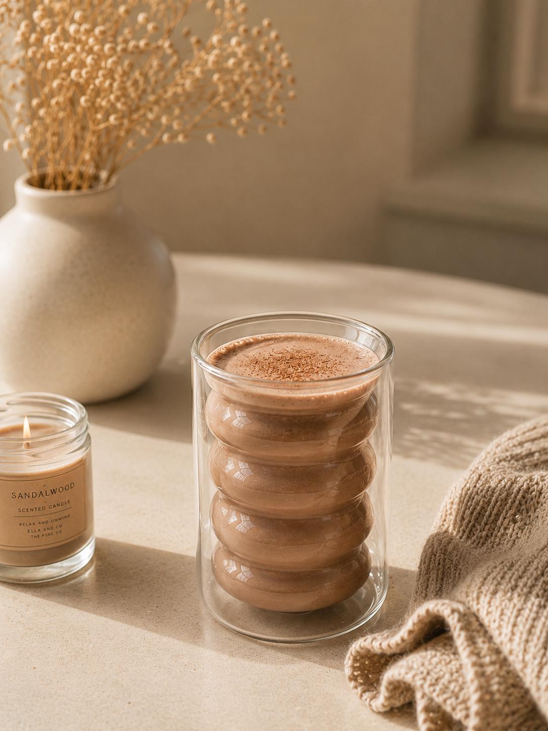 Anti-stress latte - Anti-stress blend