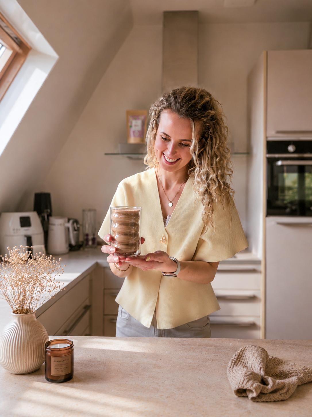Anti-stress latte - Anti-stress blend