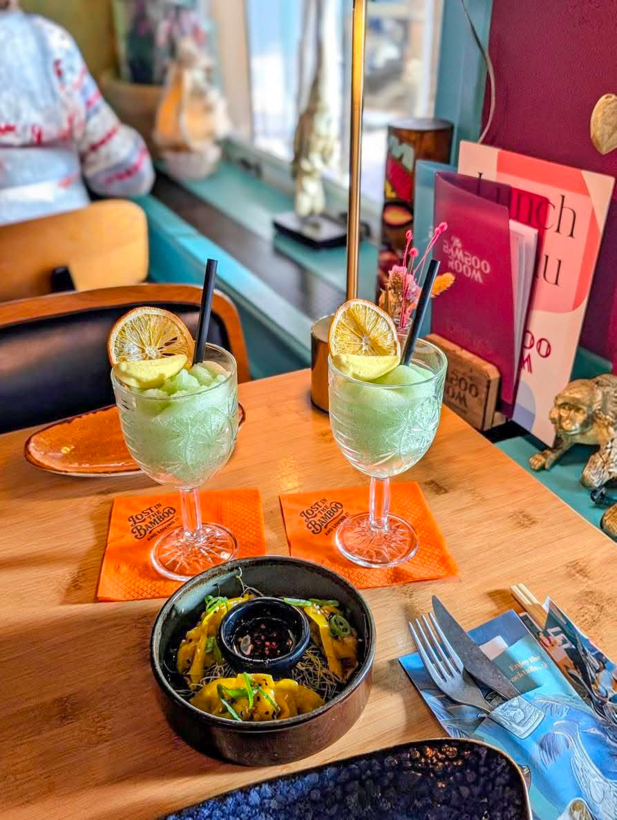 Cocktails - The Bamboo Room - Hoorn