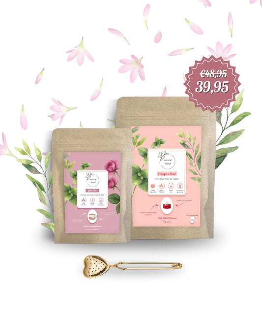 Beauty bundel - Natural Blend