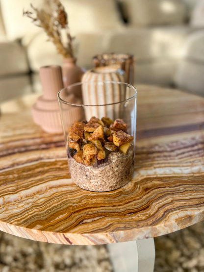 Chia Protein Oats - Natural Blend