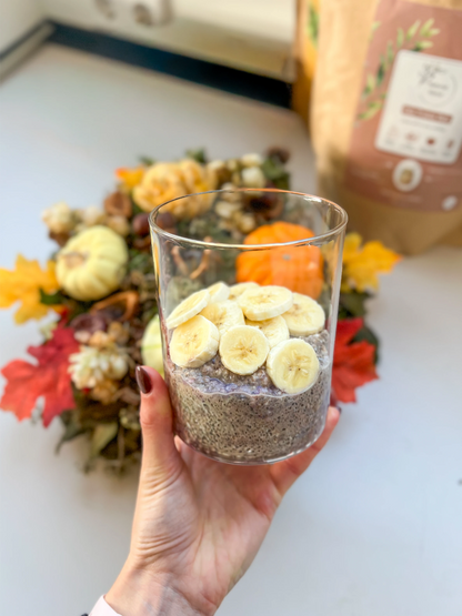 Chia Protein Oats - Natural Blend