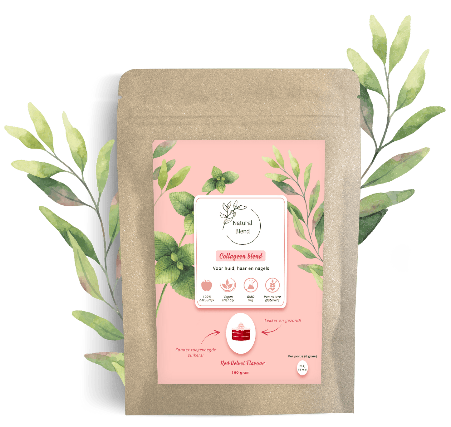 Collageen blend - Natural Blend