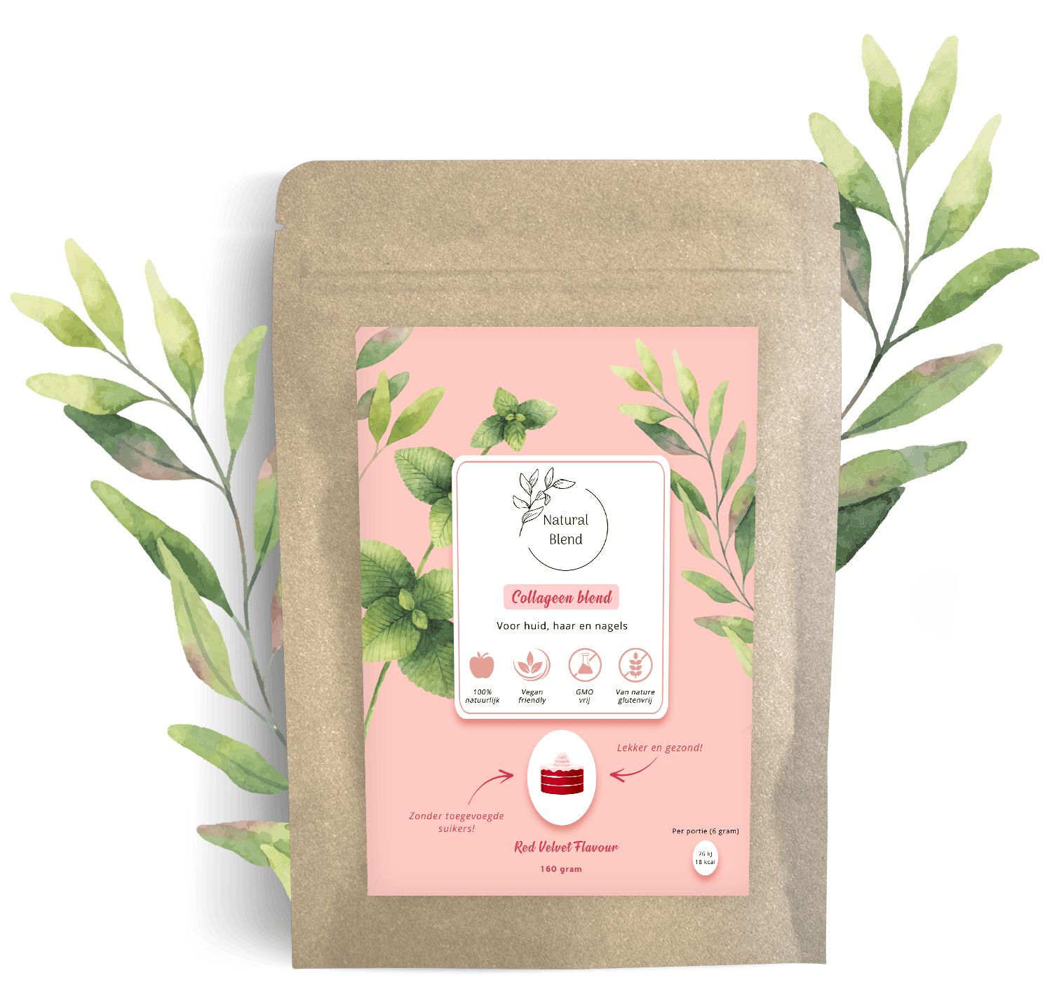 Collageen blend - Natural Blend