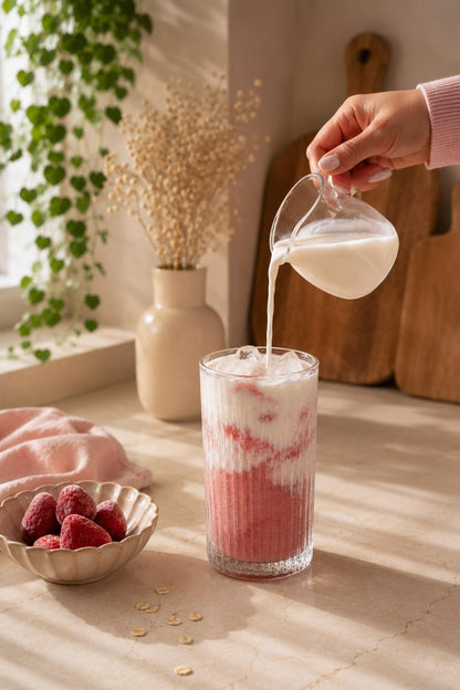 Collageen iced latte - Collageen blend