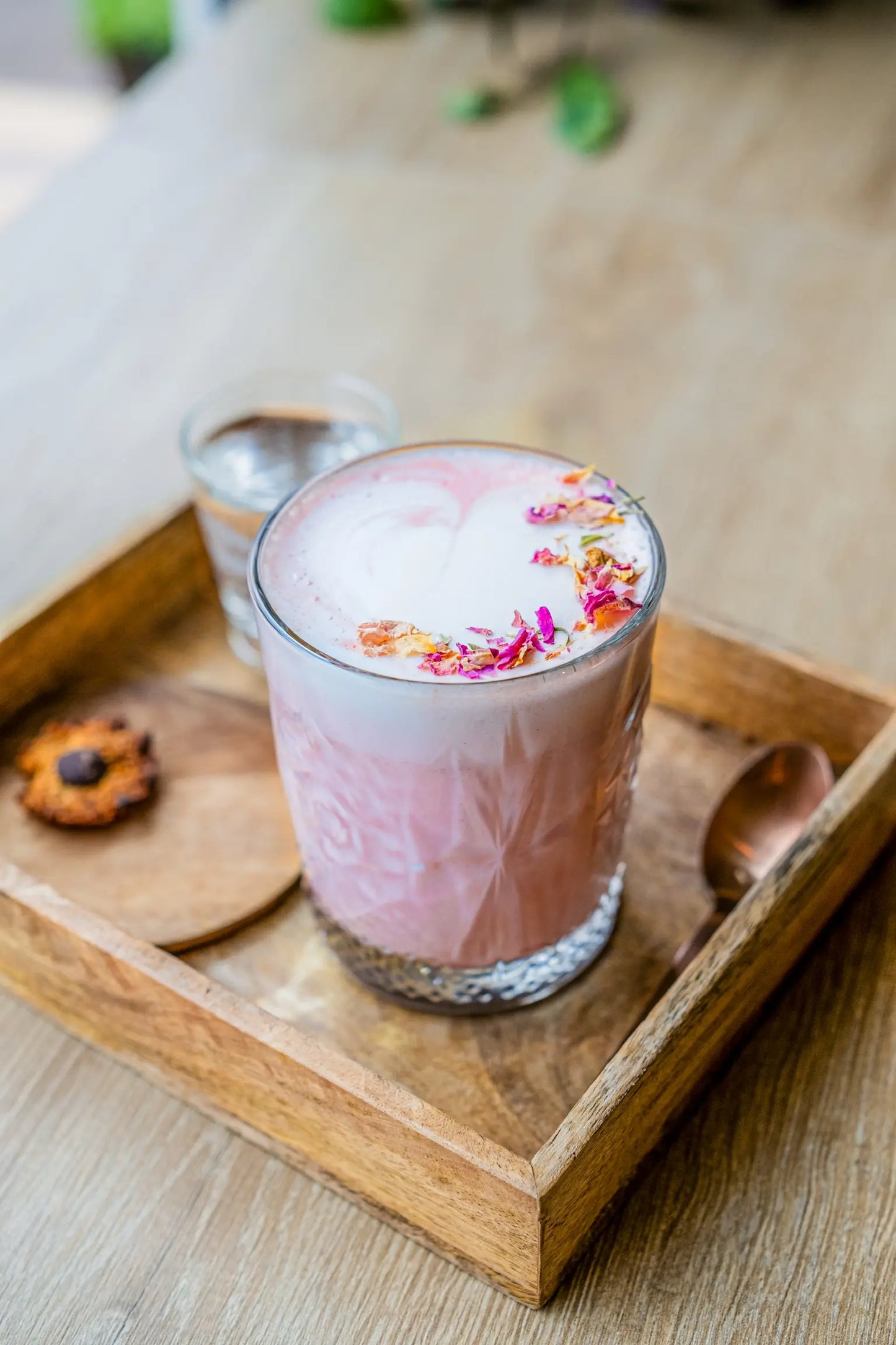 Collageen latte Blend