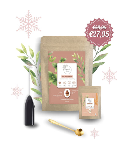 Cozy Winter Bundel - Natural Blend