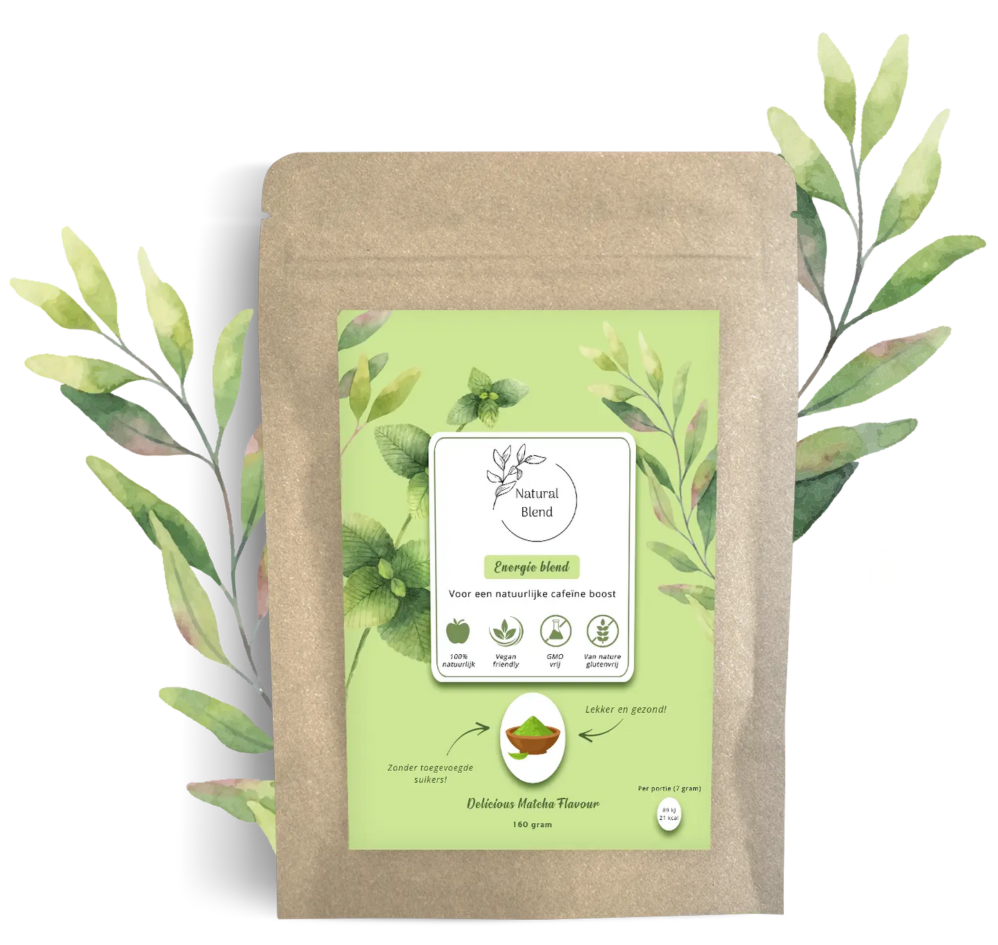 Energie blend - Superfood blends - Natural Blend