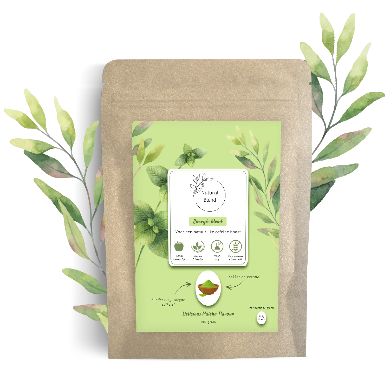 Energie blend - Superfood blends - Natural Blend