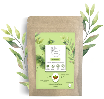 Energie blend - Superfood blends - Natural Blend