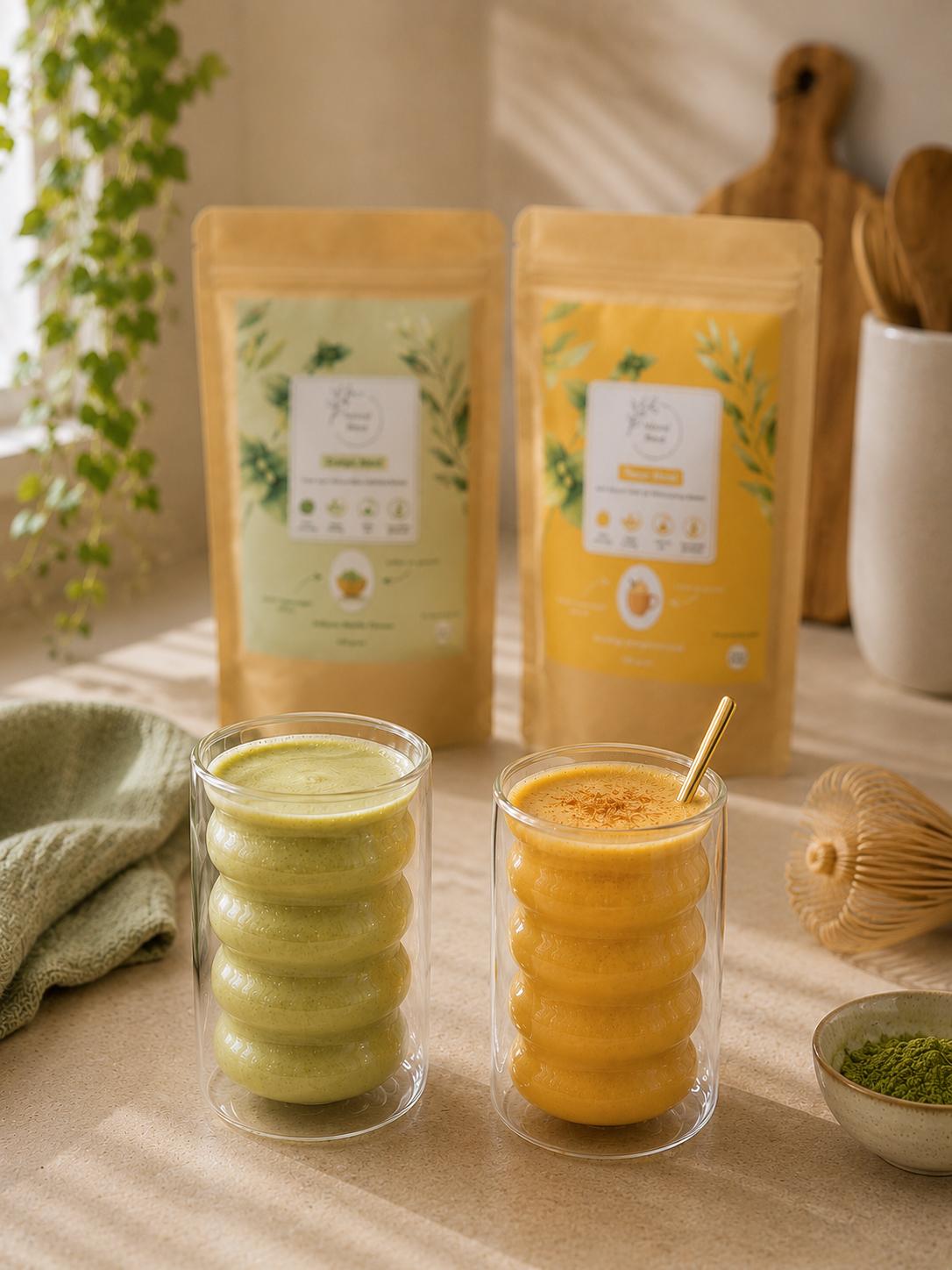 Energie latte - Power latte