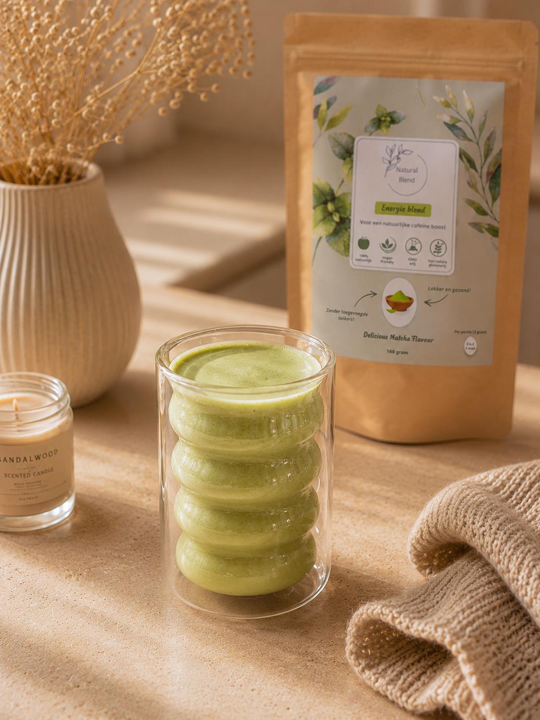 Energie latte - Energie blend