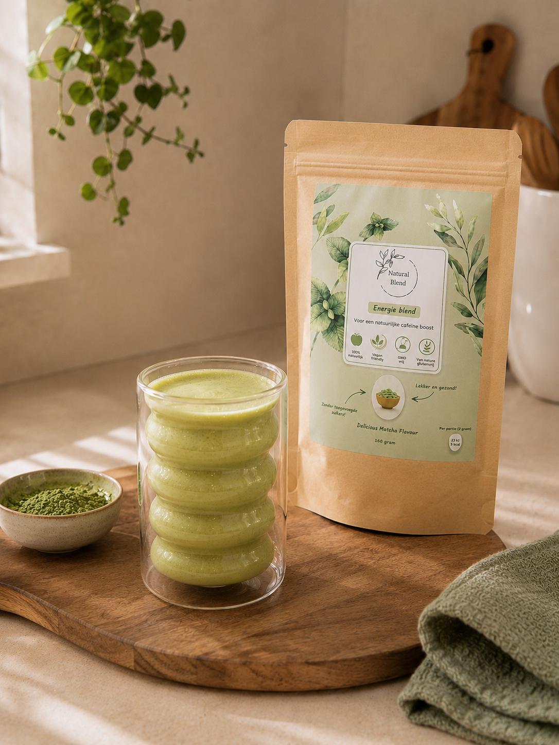 Energie latte - Energie Blend