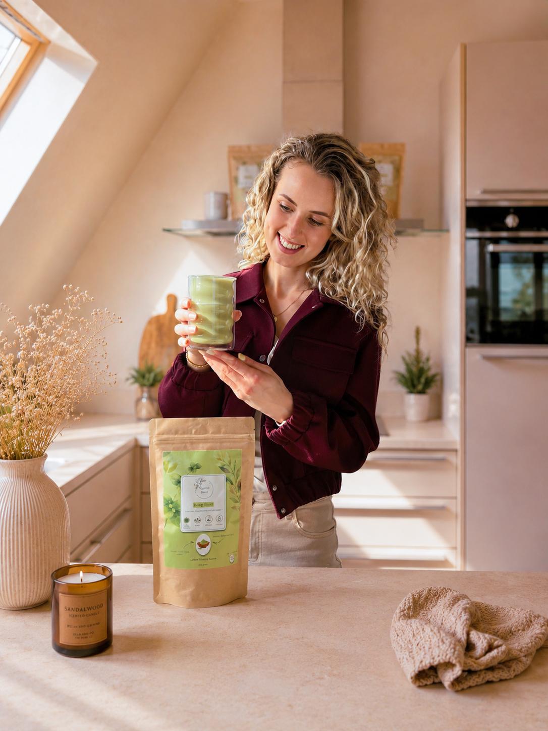 Energie latte - Energie blend