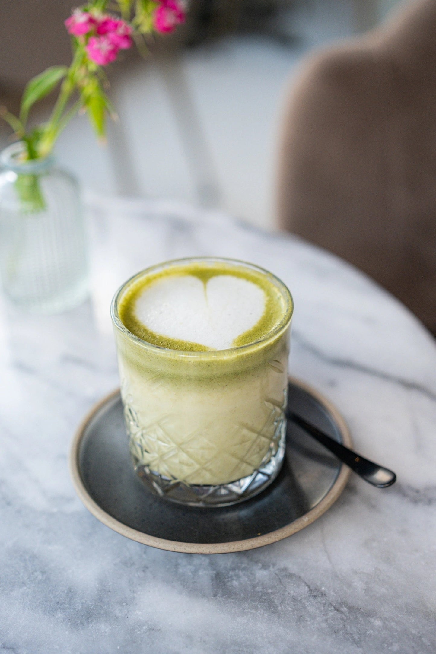 Matcha latte Blend