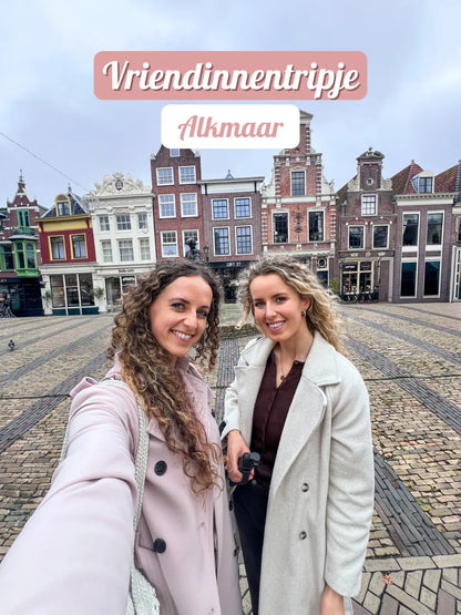 Vriendinnentripje Alkmaar