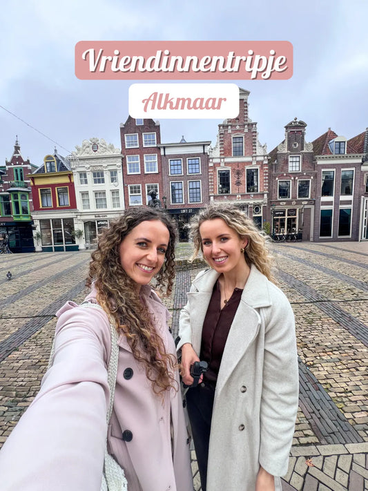 Vriendinnentripje Alkmaar