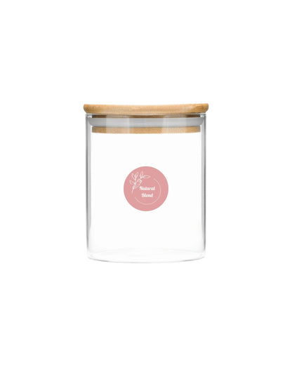 Glazen Potje - Natural Blend 