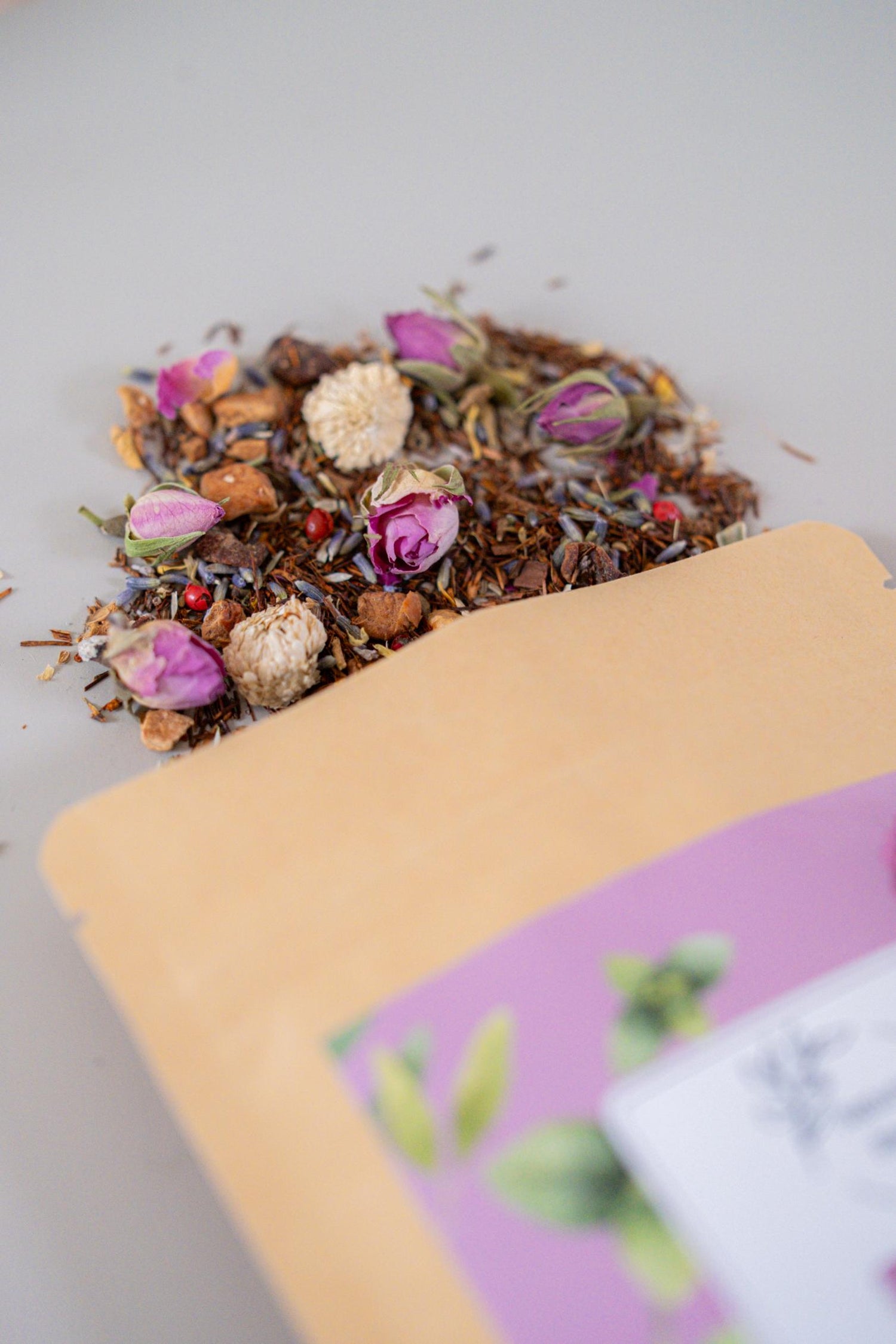 Glow Tea - Natural Blend - Goed voor je huid