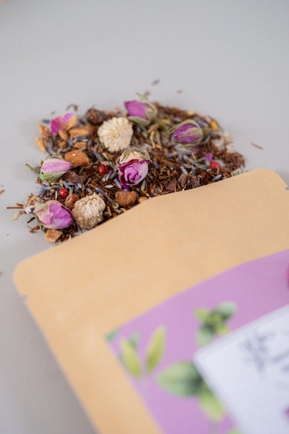Glow Tea - Natural Blend - Goed voor je huid