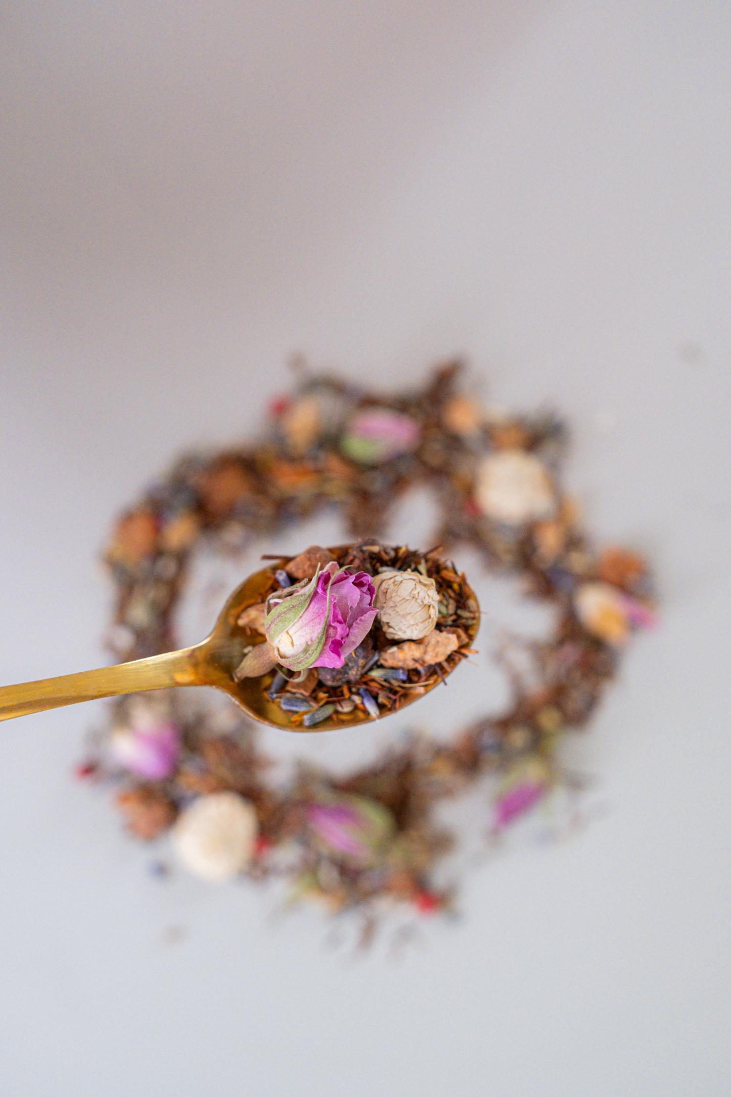 Glow Tea - Natural Blend - Goed voor je huid