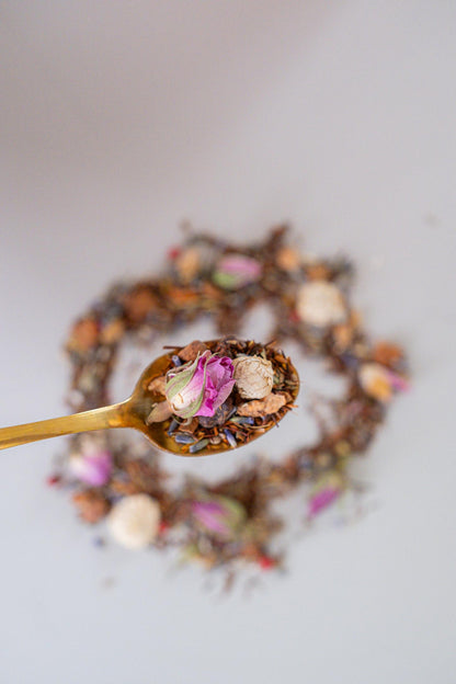 Glow Tea - Natural Blend - Goed voor je huid