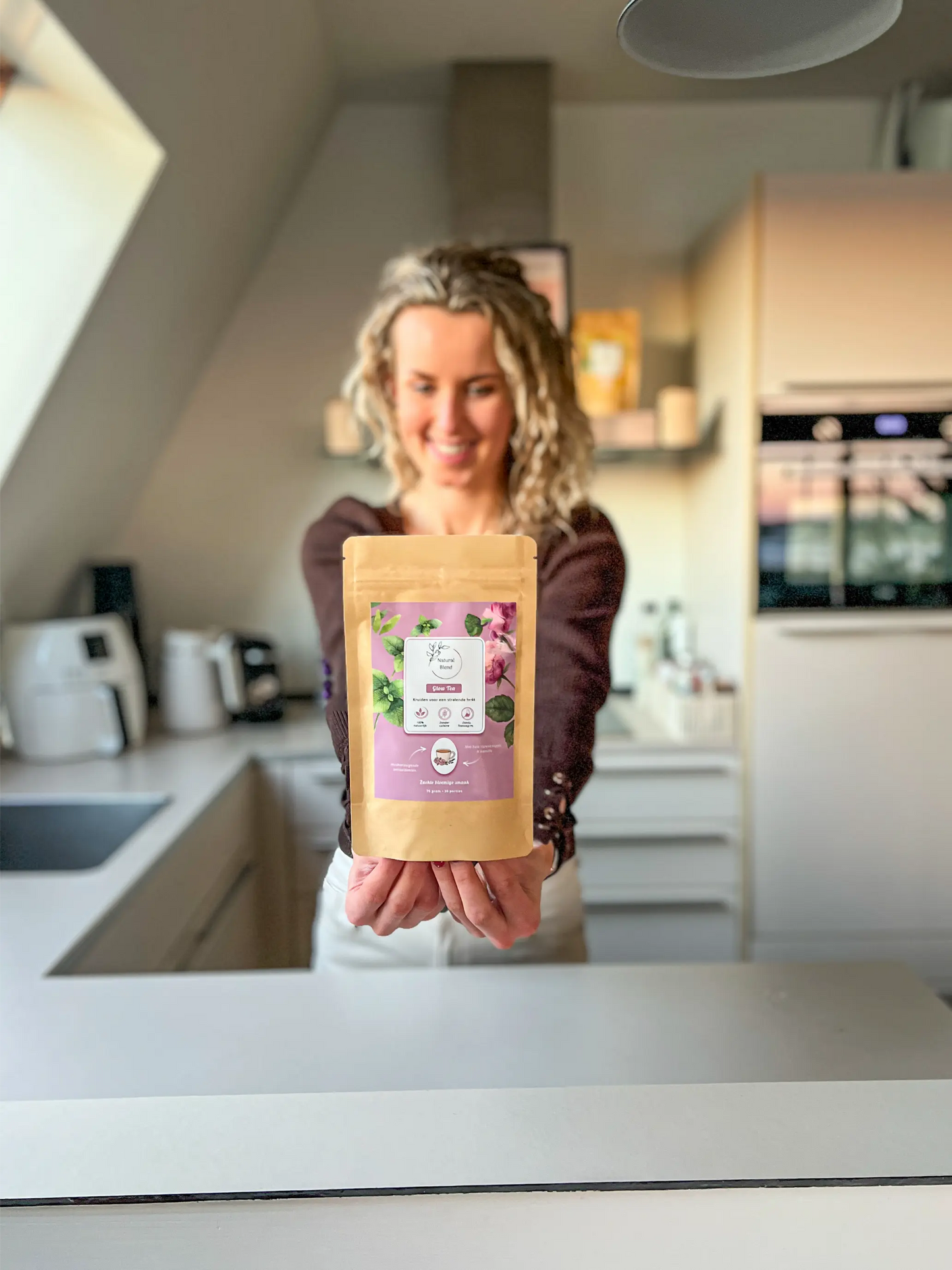 Glow tea - Natural Blend 