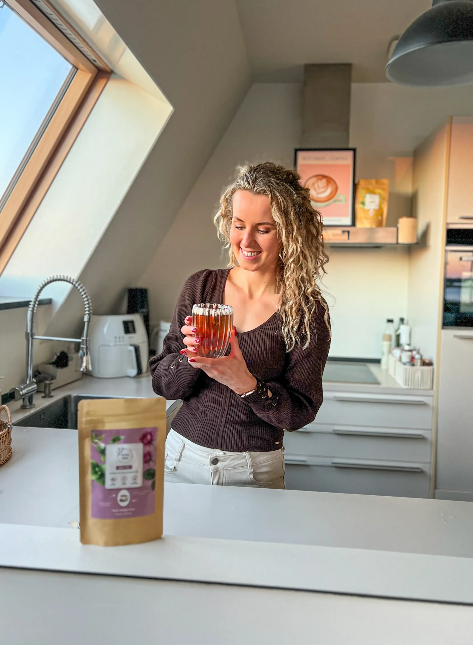 Glow tea - Natural Blend 