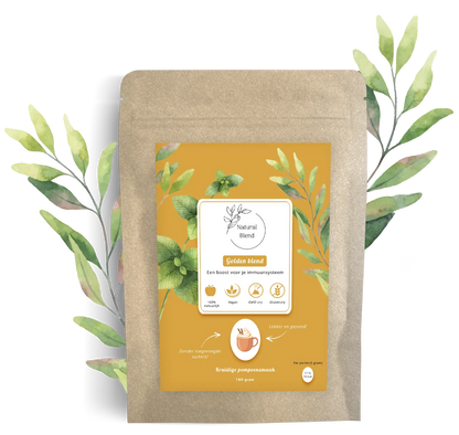 Golden blend - Natural Blend