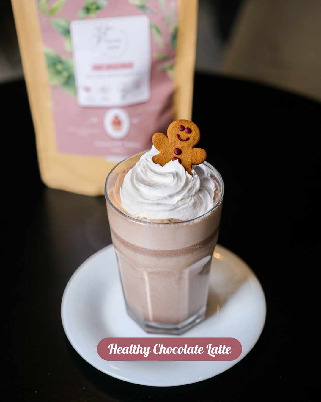 Anti-stress latte - Anti-stress blend