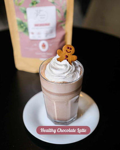 Anti-stress latte - Anti-stress blend