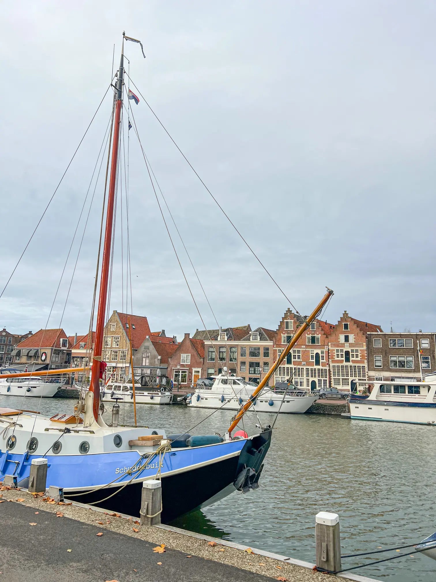 Hoorn - Vriendinnentripje