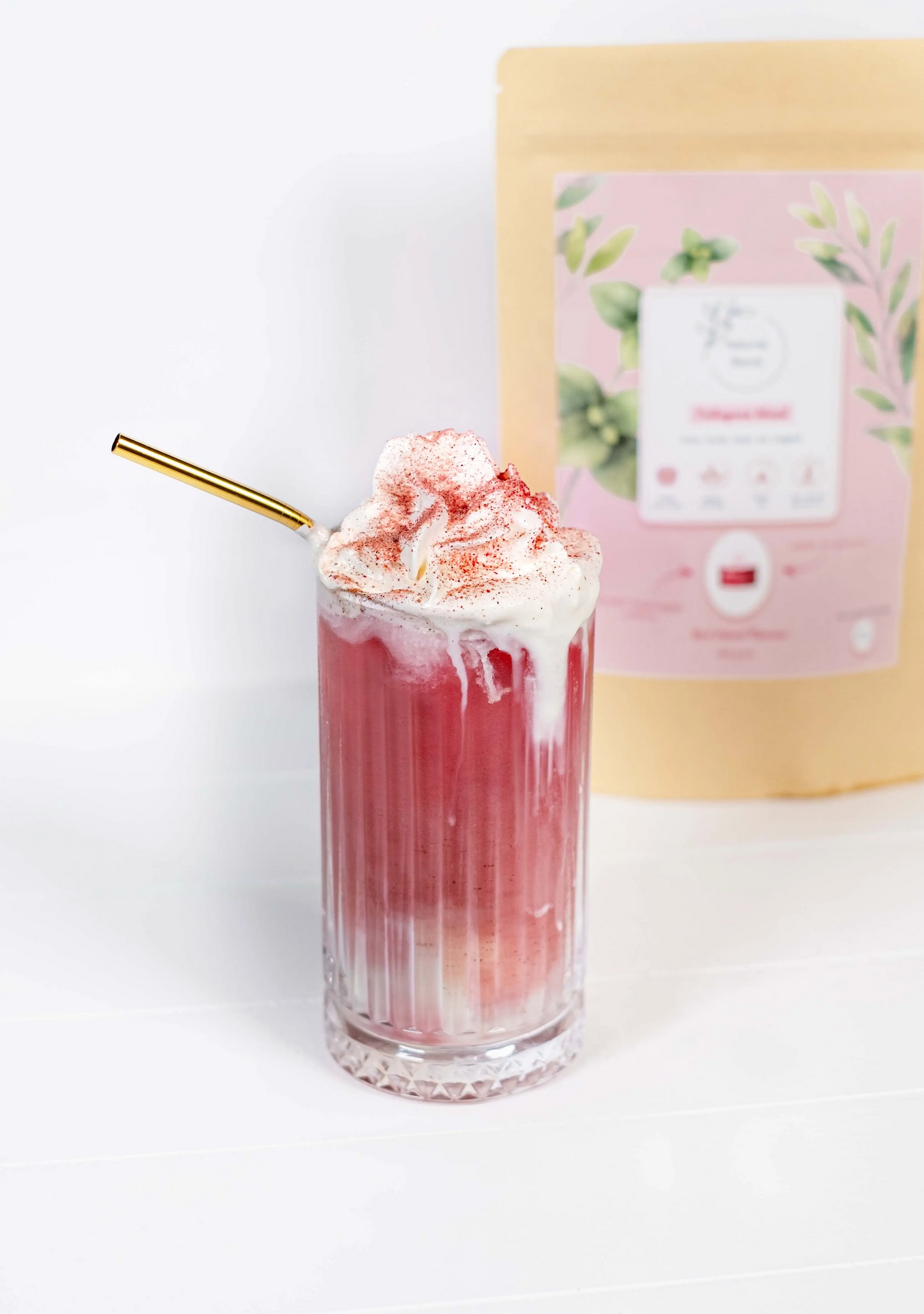 Iced Collageen  Blend 